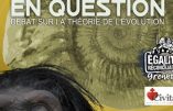 9 février 2019 à Grenoble – L’évolutionnisme en question