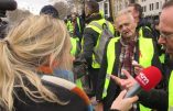 Belgique – La marque « gilets jaunes » déposée par le président de Nation