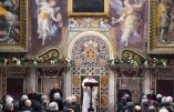 La préoccupation du pape : les populismes !