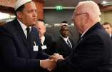 Rencontre entre le président israélien, des imams de France et le CRIF
