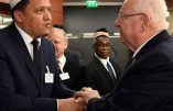 Rencontre entre le président israélien, des imams de France et le CRIF