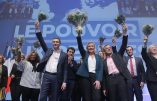 Le RN dévoile sa liste aux Européennes, Thierry Mariani en 3e position