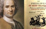 15 janvier 2019 à Paris – Conférence « Rousseau et la politique : le contrat social »