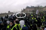 Qu’ont fait les gendarmes avant que le boxeur Christophe Dettinger n’entre en scène ?