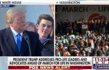 Le discours de Trump à la Marche pour la Vie de Washington