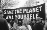 Conséquence de l’alarmisme écologiste, le Mouvement pour l’extinction volontaire de l’humanité arrive en France