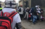 Acte XIII à Paris – Main arrachée par une grenade