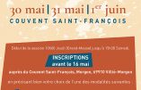 Du 30 mai au 1er juin 2019 – 10 conférences su Saint Laurent de Brindes