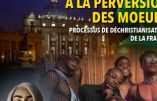 De la société sans Dieu à la perversion des mœurs (Johan Livernette)