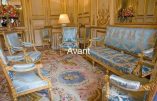 Brigitte Macron saccage les salons de l’Elysée aux frais du contribuable