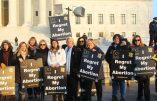 USA – Approuvez-vous ou non l’infanticide des enfants nés vivants ?