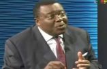Quand un ministre camerounais parle des Juifs à la télévision…