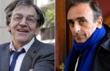 Zemmour et Finkielkraut sont-ils des amis ou des ennemis des patriotes français ?