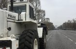 Acte XIX à Paris : les Champs-Elysées réservés à la police à 10h ce matin