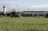 Terrorisme islamique : attaque au couteau dans une prison