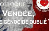 Au Parlement Européen, Jean Sirapian compare génocide vendéen et génocide arménien