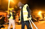 Acte XVII Gilets jaunes : un temple maçonnique saccagé