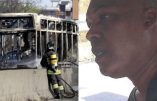 Immigration en Italie : un chauffeur de bus Ousseynou Sy incendie son bus où se trouvent 51 enfants