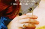 Le sabordage de la noblesse – Mythe et réalité d’une décadence