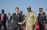 Macron offre quelques millions supplémentaires au Tchad