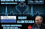 Le président de Civitas sera l’invité de Radio Courtoisie le dimanche 10 mars 2019