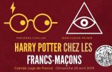 Harry Potter chez les francs-maçons