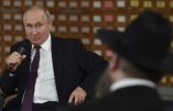 Poutine blague sur les Juifs et l’argent