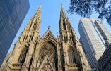 New York – Un homme arrêté alors qu’il se préparait à incendier la cathédrale St Patrick