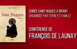 François de Launay nous parle de Saint Hugues de Cluny
