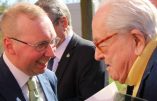 Alain Escada nous parle de Jean-Marie Le Pen