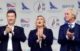 Marine Le Pen fuit lorsqu’on lui parle d’Alain Soral