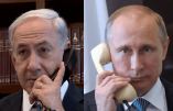 Tensions entre la Russie et Israël : l’analyse de Xavier Moreau