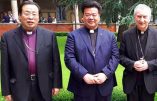 Accord Chine-Vatican – L’évêque de Pékin : “le gouvernement chinois adapte les religions” pour qu’elles annoncent le socialisme