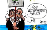 Ignace - Les eurodéputés du PS menacés d'extinction
