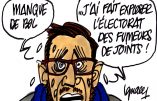 Ignace - Le terroriste de Lyon voulait influer sur les élections