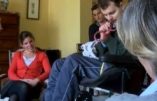 Pour ceux qui doutent pour Vincent Lambert, voici le reportage sur la vie de Jean-Baptiste