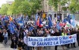 Les doutes sur la thèse accidentelle de l’incendie de Notre-Dame s’expriment lors de la Fête de sainte Jeanne d’Arc