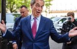 Royaume-Uni : raz-de-marée pour Nigel Farage, largement en tête. Brexit enfin en vue