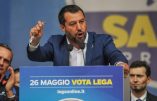 Elections européennes : le vote italien est un vote anti-immigration