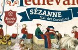 22 & 23 juin 2019 à Sézanne – Fête médiévale