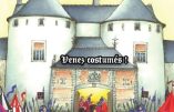 30 juin 2019, fête médiévale à Peaugres (Ardèche)