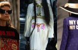 Défilé des horreurs, la maison de haute couture Gucci entre propagande IVG et Lgbt