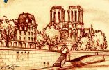 Dossier spécial de Faits et Documents sur l’incendie de Notre-Dame de Paris