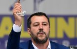 « L’Osservatore Romano », l’organe de presse officiel du Vatican, contre Matteo Salvini