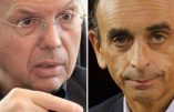 Chez Pujadas, Buisson confirme travailler avec Zemmour à une nouvelle plateforme politique…