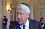 A l’assemblée nationale, Claude Goasguen regrette de ne pas être juif…