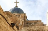 Chasse aux Eglises à Jérusalem