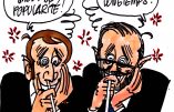 Ignace - Macron et Philippe remontent d'un point