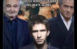 Juan Branco veut vous dissuader de vous intéresser aux forces occultes et à leur influence