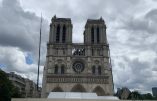 Communication syncrétiste pour la première messe à Notre-Dame de Paris depuis l’incendie